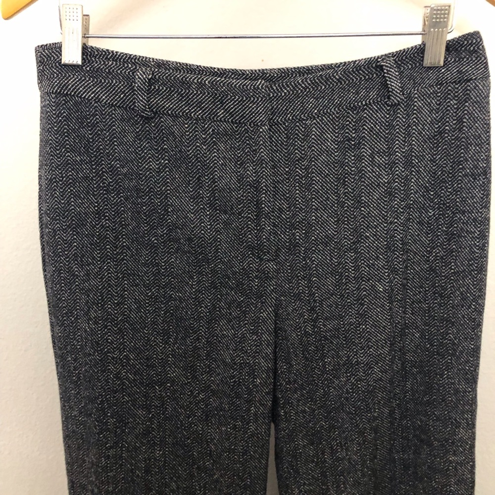 Anne Klein Business Black Slacks Dress Pants